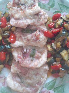 Foto di Saltimbocca alla romana