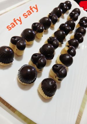 صورة لوصفة كوكيز بولز