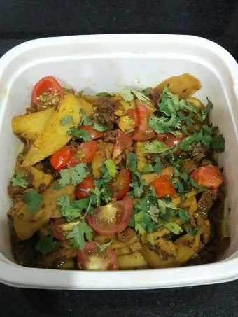 Recipe Fried Aloo Wadian the Perfect Really delicious