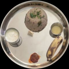 A picture of Samba rava upma.