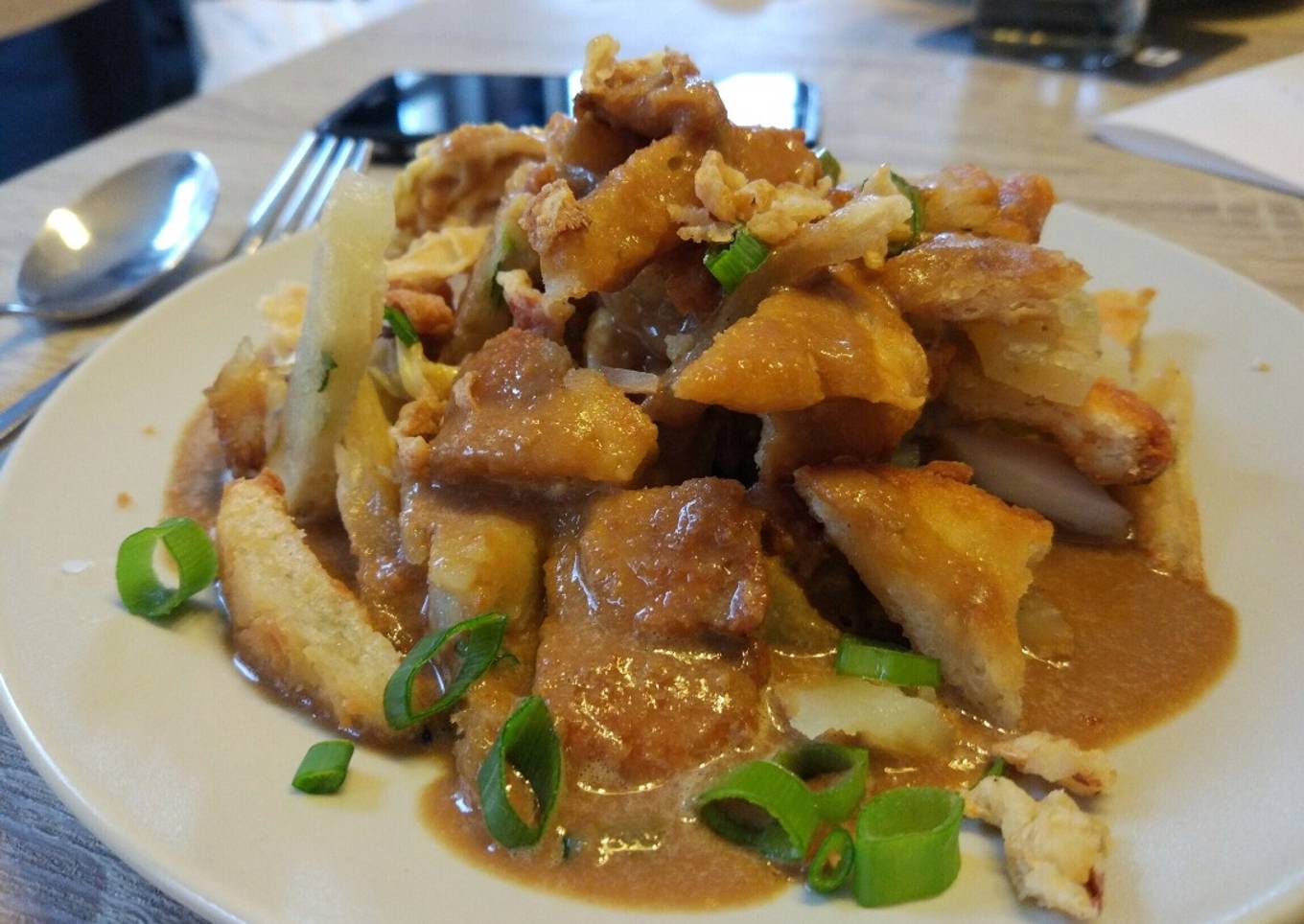 Batagor cireng