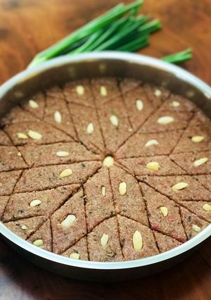 صورة لوصفة الكبّة بالصينية على الطريقة اللبنانية