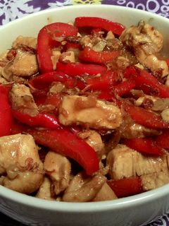 Foto resep Chicken Teriyaki