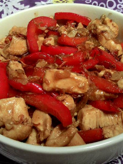 Foto resep Chicken Teriyaki