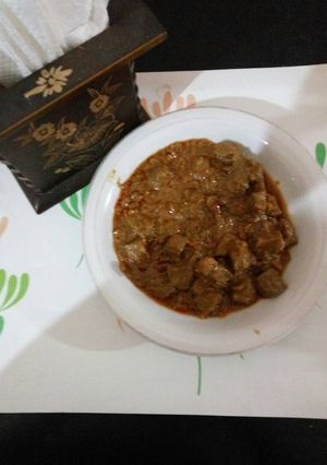 Foto resep Sate godog ala aceh