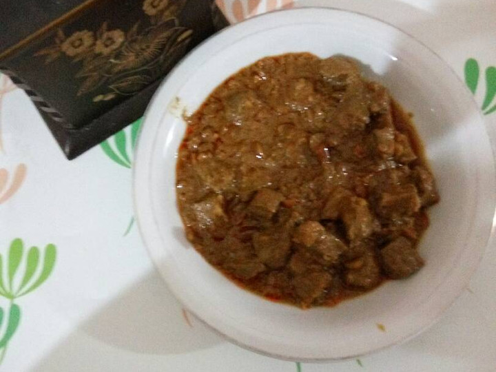 Langkah Mudah untuk Membuat Sate godog ala aceh Anti Gagal