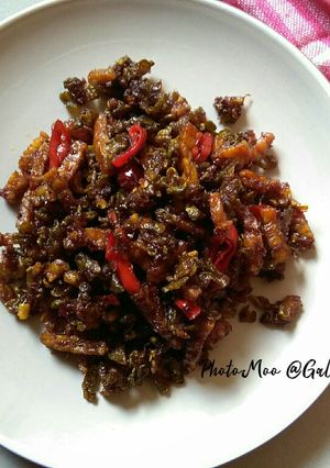 Foto resep Pare Nenek