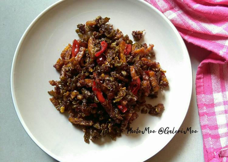 Resep: SempurnaPare Nenek