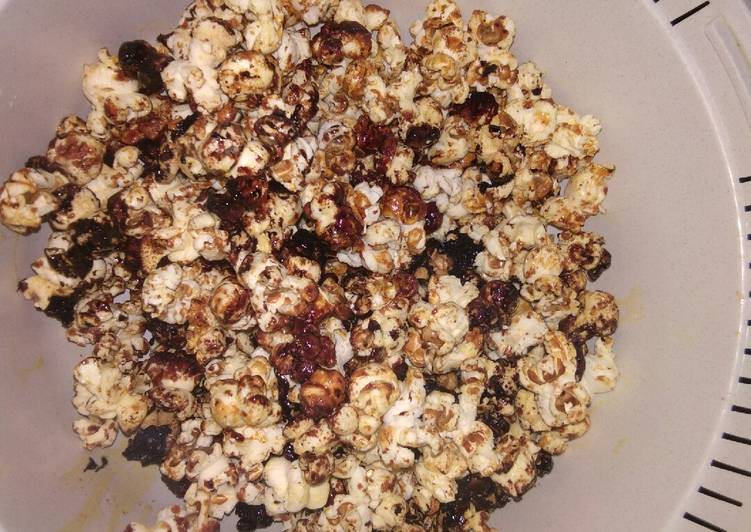 Pop Corn Caramel