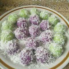 *Onde" lembut* রেসিপির প্রধান ছবি