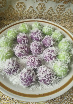 Foto resep *Onde" lembut*