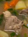 Chicken soup