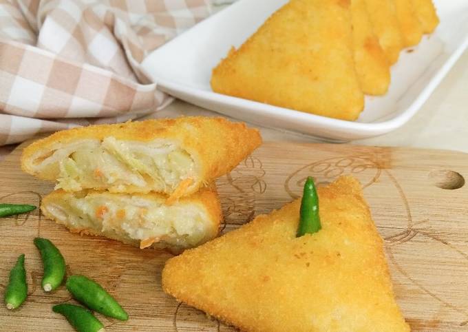 Resep Risoles Ragout Oleh Yulian Eka Cookpad