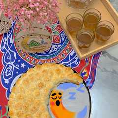 خلية النحل 🐝-レシピのメイン写真