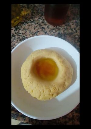 صورة لوصفة العصيد بالسمن والعسل 😋