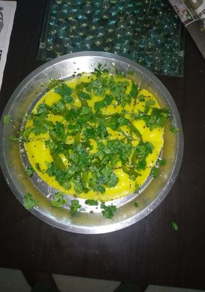 A picture of Yummy And healthy breakfast.