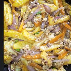 A picture of Sultan chips.
