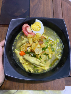 Foto resep Soto Ayam Ceker Bumbu indofood