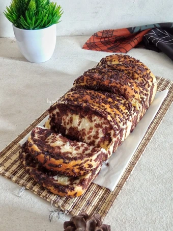 Langkah Gampang Membuat Resep Roti Sisir Seres yang  Bikin Ketagihan Anti Ribet, Mantap