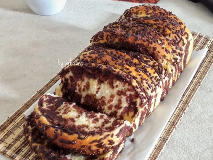 Langkah Gampang Membuat Resep Roti Sisir Seres yang  Bikin Ketagihan Anti Ribet, Bikin Ngiler