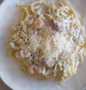 Recipe Lemon Garlic Seafood Alfredo the Can Spoil the Tongue Tasty