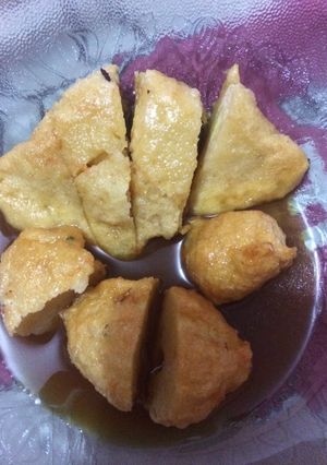Foto resep Pempek udang
