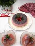 Puding Saus Strawberry