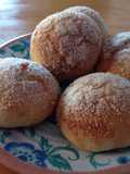 Pan de coco