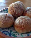 Pan de coco