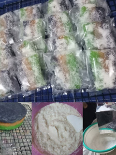 Foto resep Lapis singkong