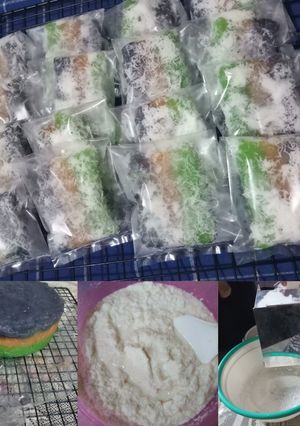 Foto resep Lapis singkong
