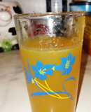 Agua de Cúrcuma saludable