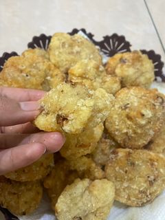 Foto resep Cipong (Cireng Kopong) Crispy
