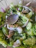 Shrimp Aguachile Verde