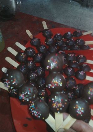 Foto resep Coklat Egg Drop