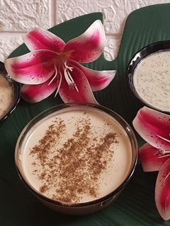 صورة لوصفة الطرطور (سلطة الطحينية)