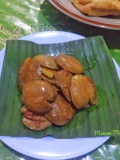 Foto resep Semur Jengkol