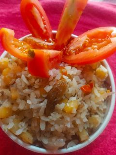 চিড়ের পোলাও রেসিপির প্রধান ছবি