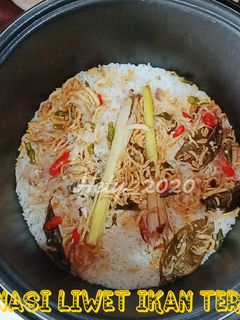 Foto resep Nasi Liwet