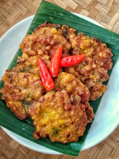 Foto resep Bakwan Jagung Wortel