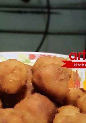 Foto resep Perkedel kentang simple
