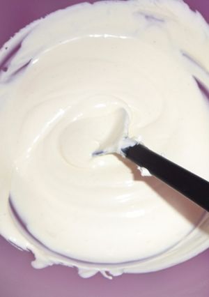 Tartár mártás recept fotója