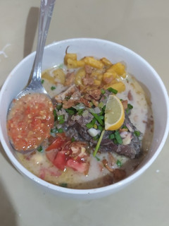 Foto resep Soto Betawi