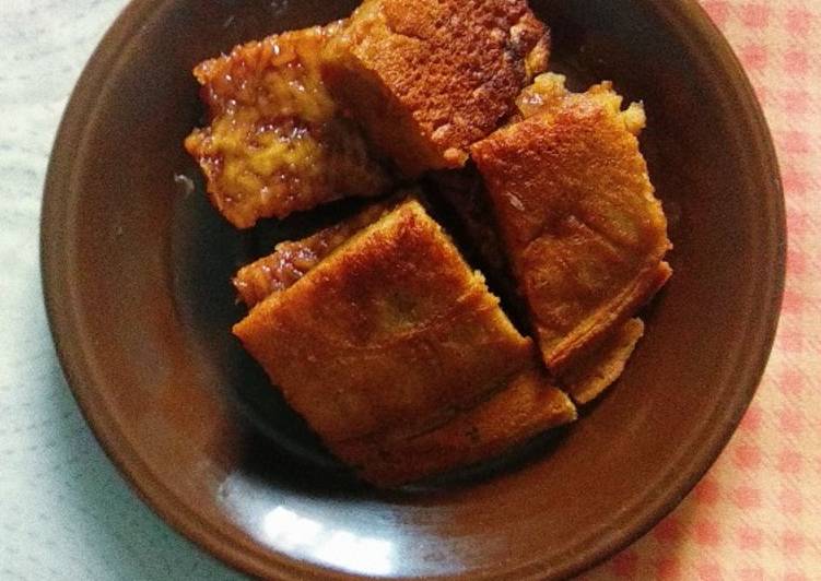 Resep Martabak Mini Sereal Regal Anti Gagal