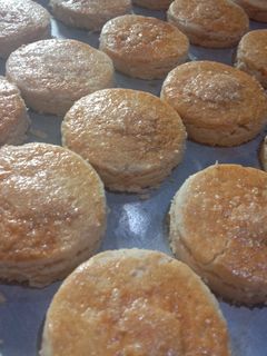Foto resep Kue kacang jadul