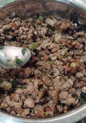 Foto resep Isian Ayam