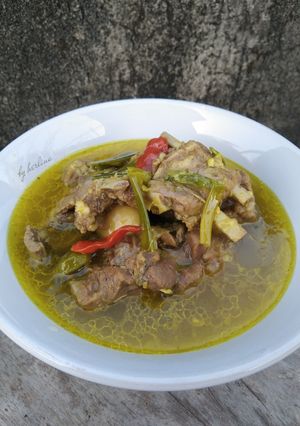 Foto resep 39. Grombyang khas pemalang