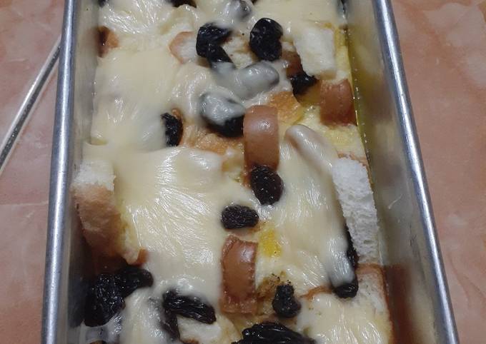 Resep Prol Roti Tawar oleh Prisca Arum Wibawani - Cookpad