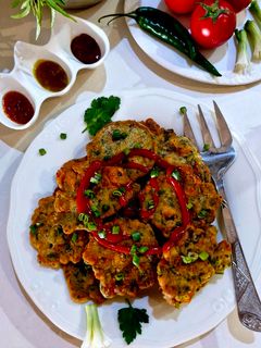 عکسی از دستور مرغ پنیری
