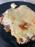 Moussaka griega